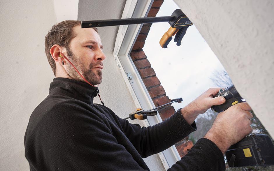 changer vitre double vitrage Montrouge